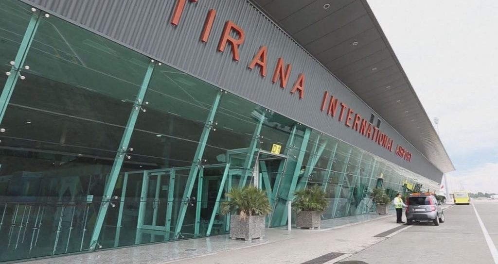 Eurcontrol ul tarifat aeroportuale per Tiranen dhe Kukesin ne 2023